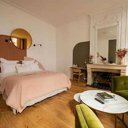 Konukevi Maison Fernand Bordeaux