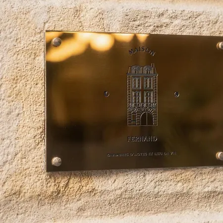 Maison Fernand Konukevi Bordeaux