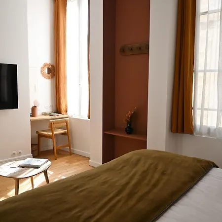 Konukevi Maison Fernand Bordeaux